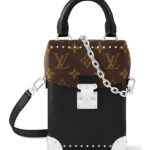 Louis Vuitton Camera Box M12362 Black